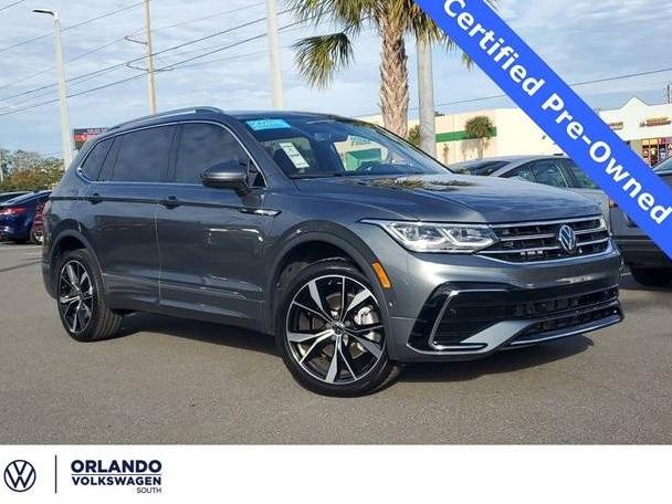 VOLKSWAGEN TIGUAN 4MOTION 2024 3VV4B7AX4RM064781 image